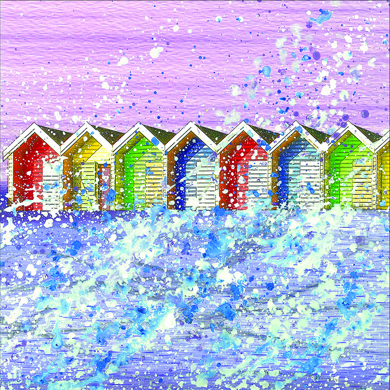 Beach Huts